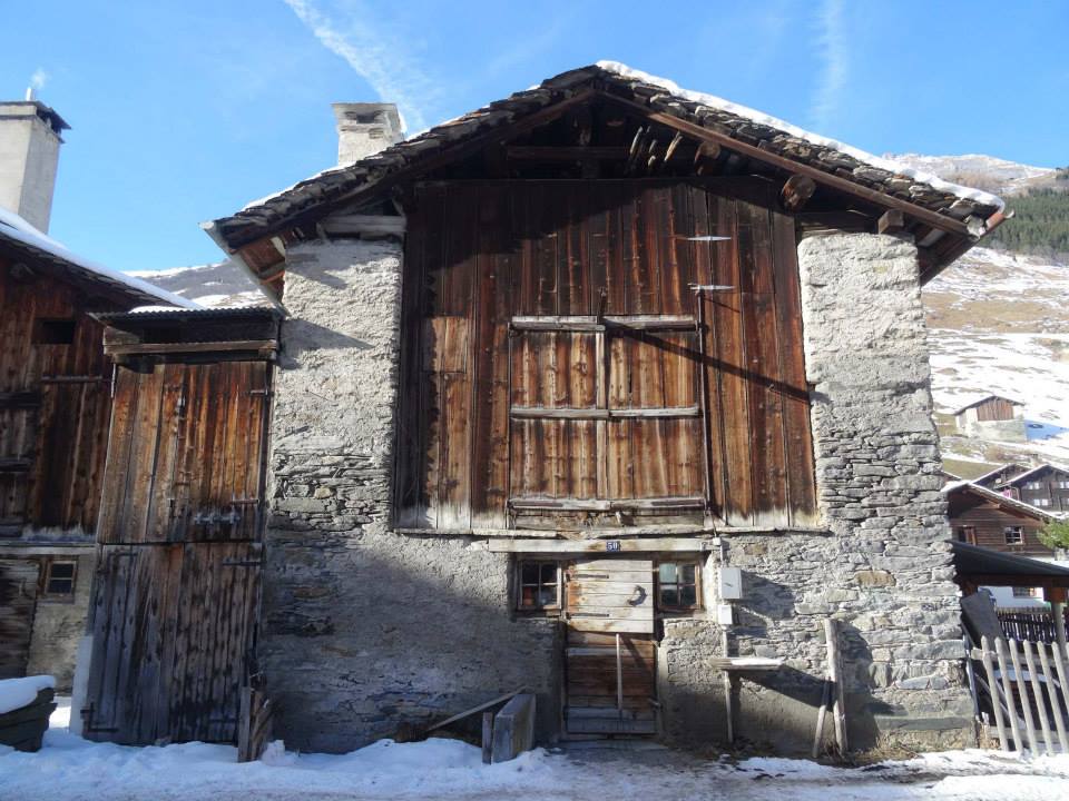 Vals barn house